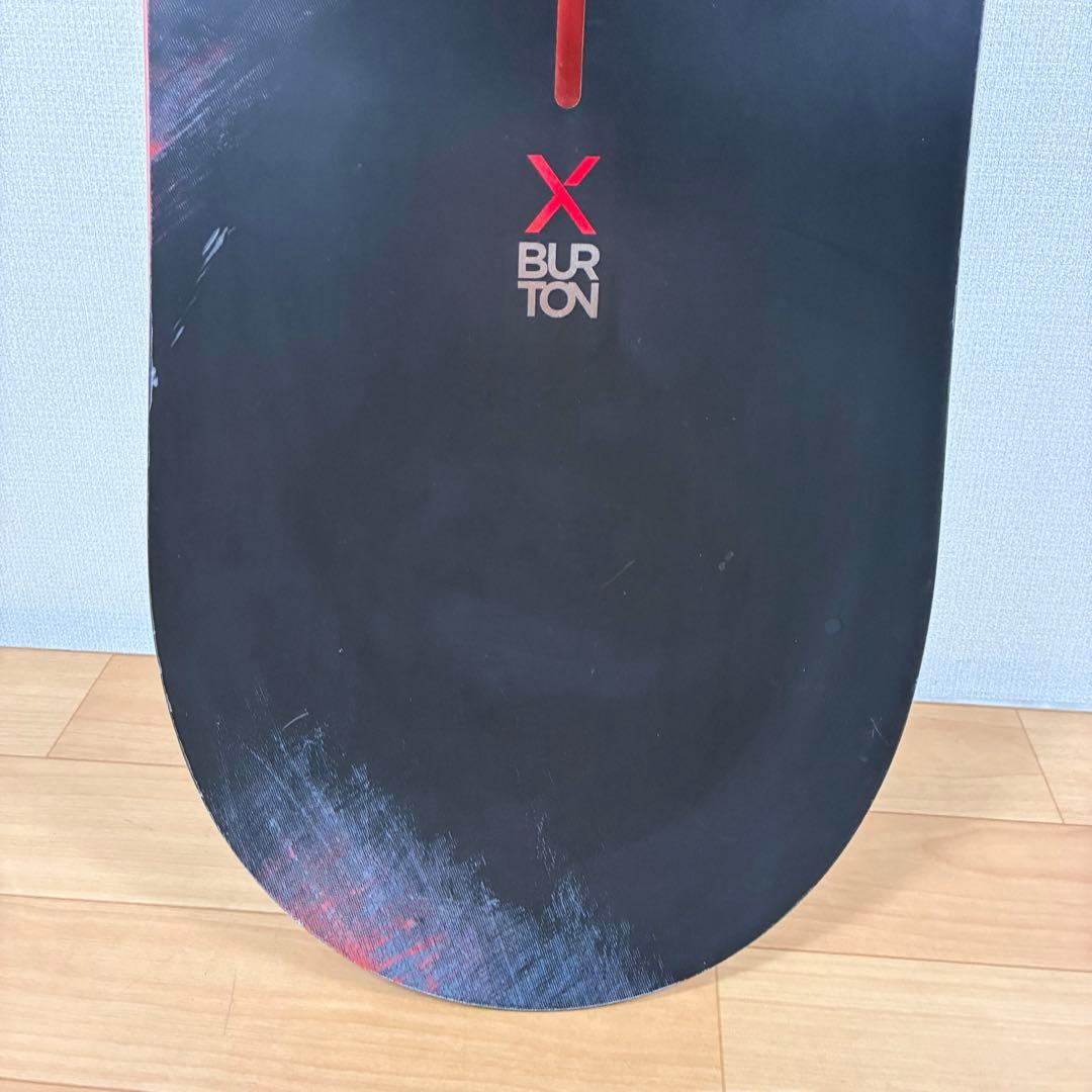 スノーボード BURTON CUSTOM X 152 CAMBER & DIODE 13/14