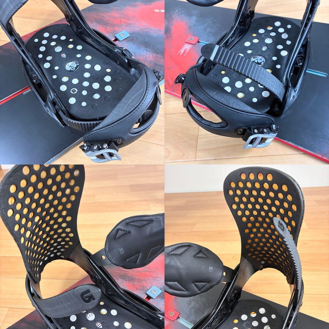 スノーボード BURTON CUSTOM X 152 CAMBER & DIODE 13/14