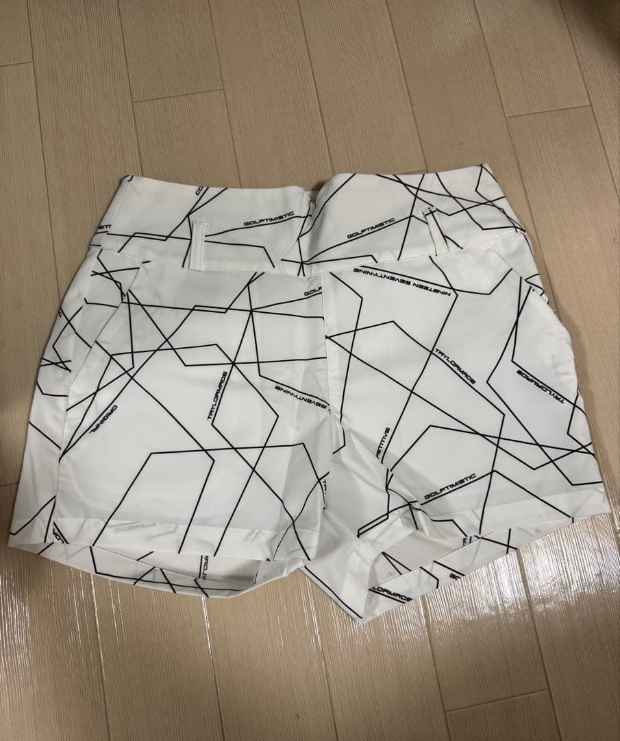 テラーメイト GOLFTIMISTIC ショートパンツ M