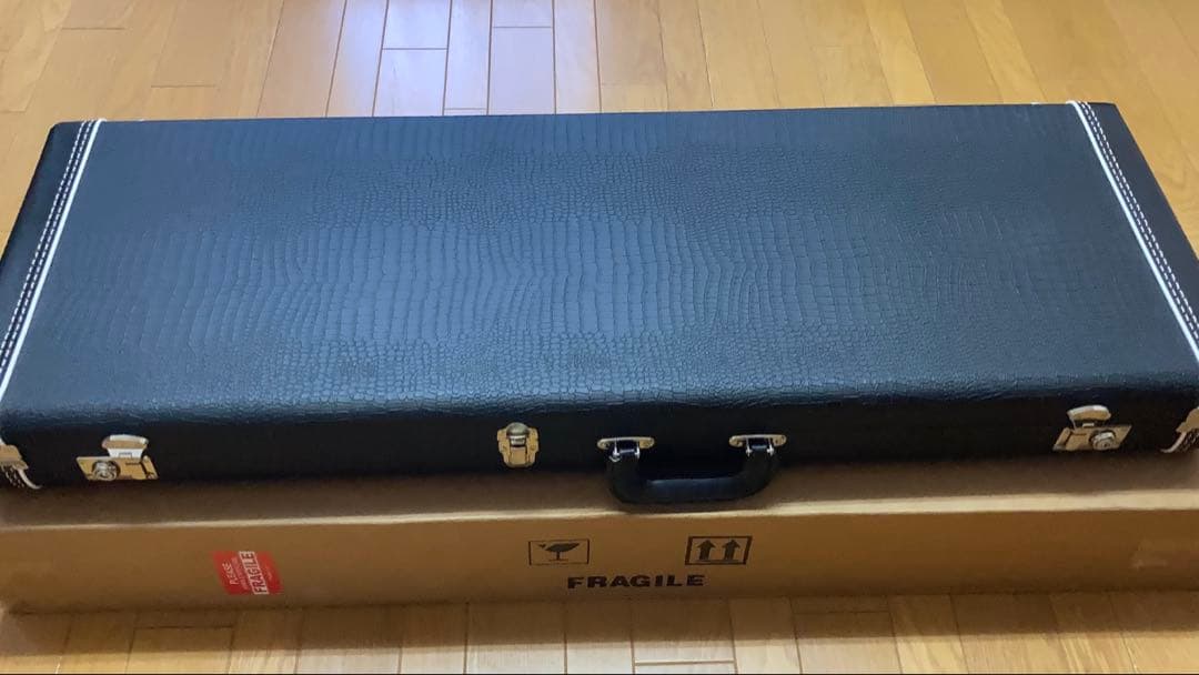 ギター iconic guitars Vintage Modern 62S HR