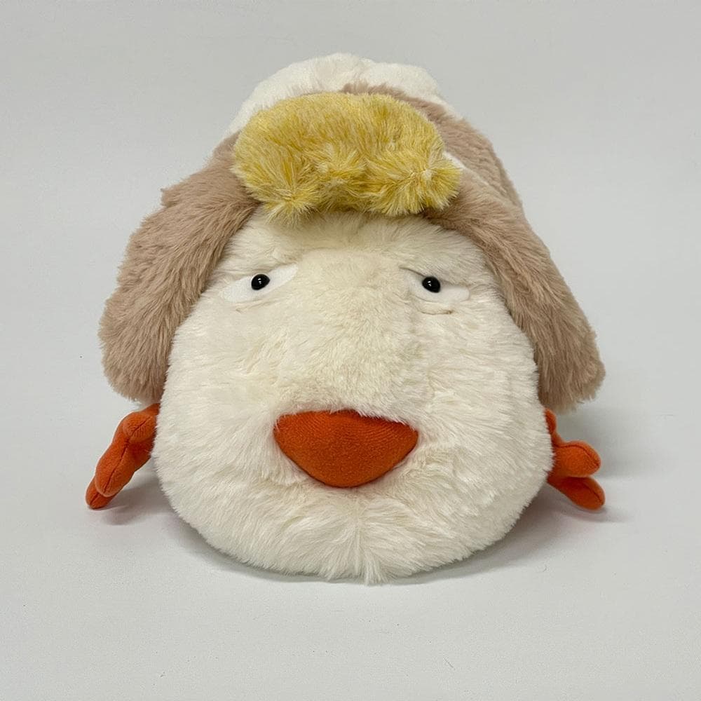 【新品】 ハウルの動く城 ヒン Mサイズ ぬいぐるみ どんぐり共和国