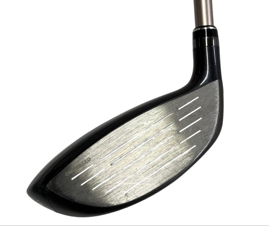 レディース ！超美品！PRGR LS フェアウェイウッド 4W 2023年L