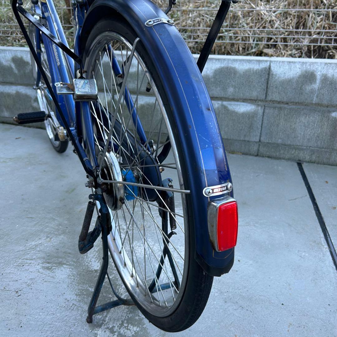 【たのメル便】実用車 ミヤタワーカー号 80年代