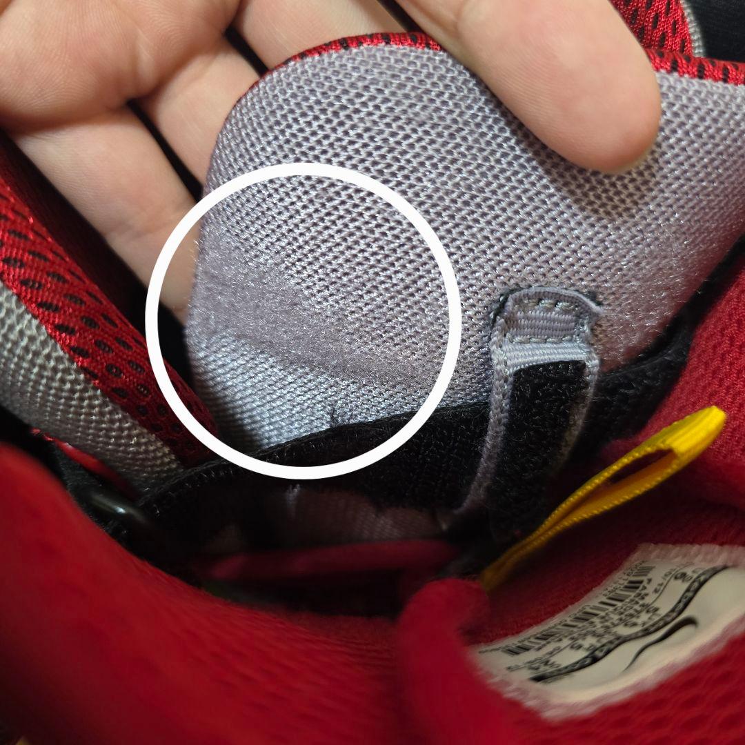 NIKE　スノーボードブーツ　 ズーム怪獣　24cm