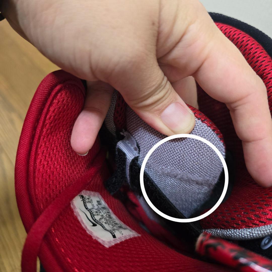 NIKE　スノーボードブーツ　 ズーム怪獣　24cm