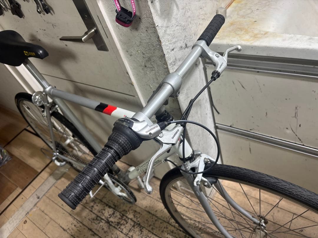 魔女まじょ子 BRIDGESTONE RADAC クロスバイク