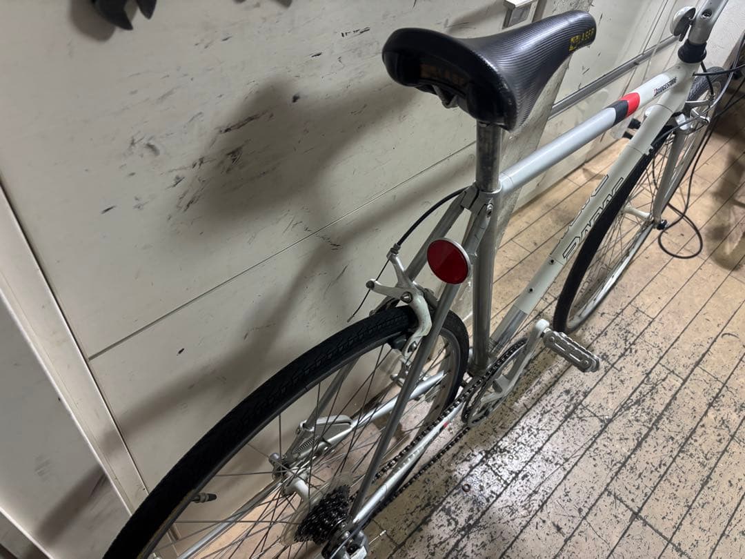 魔女まじょ子 BRIDGESTONE RADAC クロスバイク