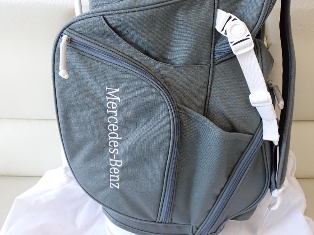 Mercedes-Benz×ZERO HALLIBURTON ゴルフバッグZ-F