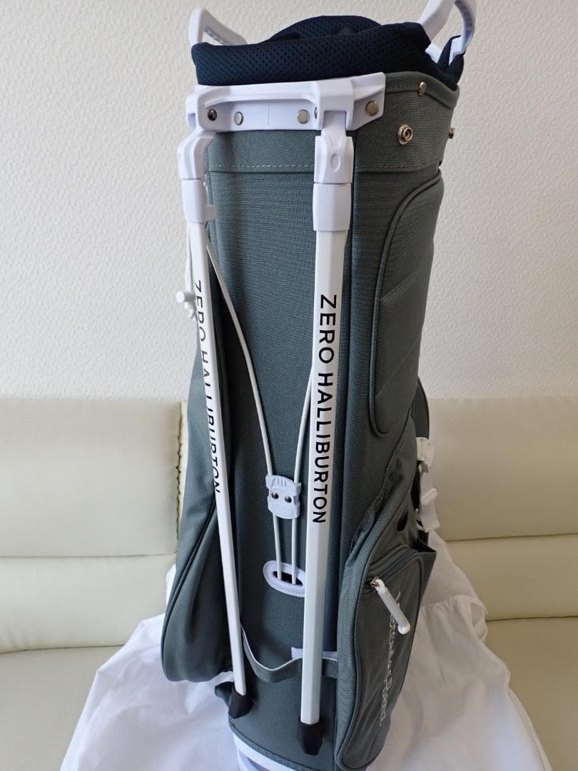 Mercedes-Benz×ZERO HALLIBURTON ゴルフバッグZ-F