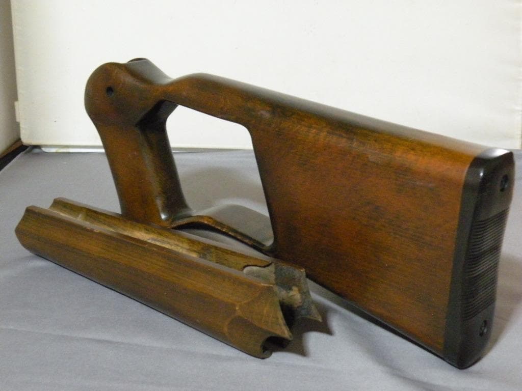 あ*ば様 デジコンターゲット　トンプソンコンテンダー　木製ストックセット