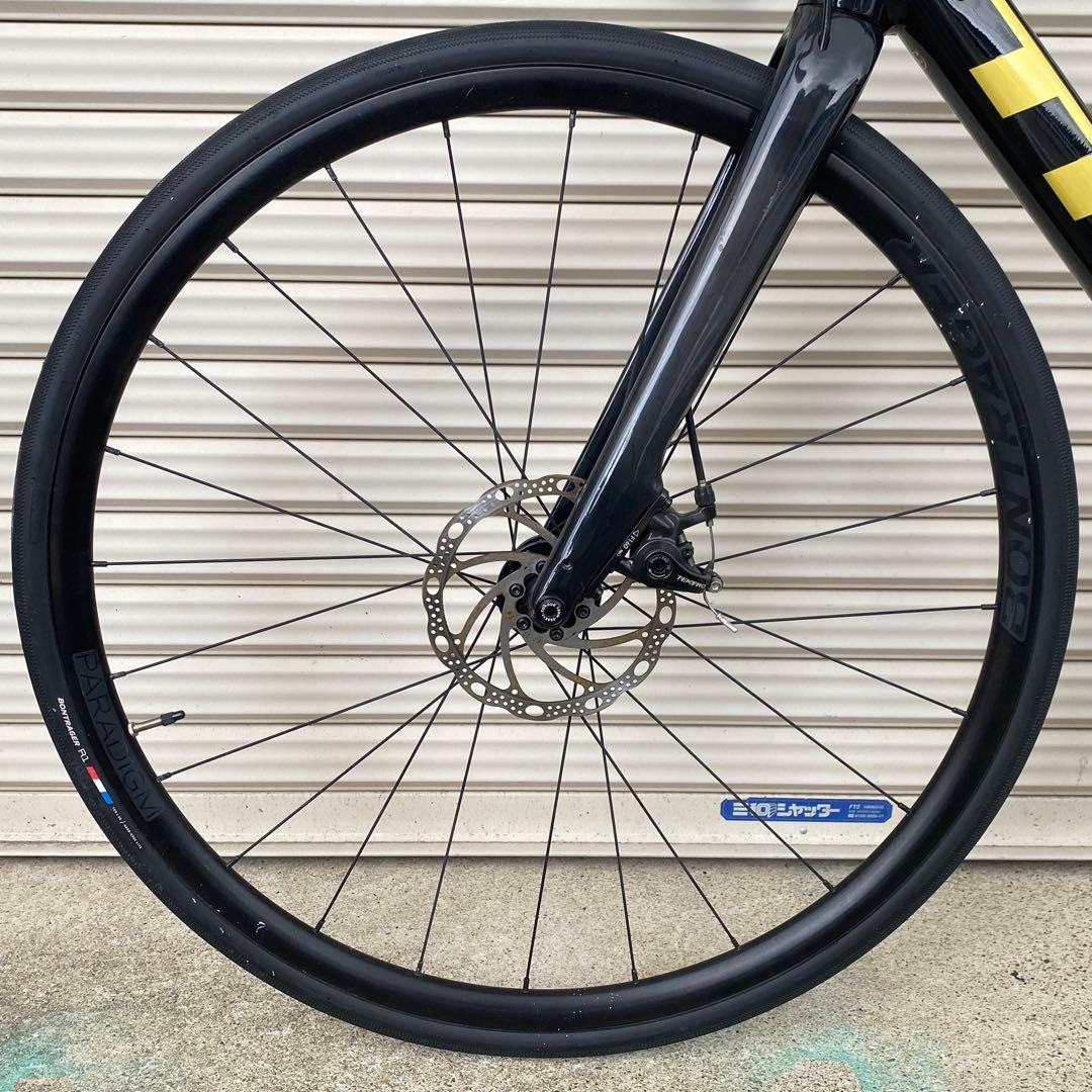 ◎いぬ TREK Domane AL2 Disc 52cm クラリス