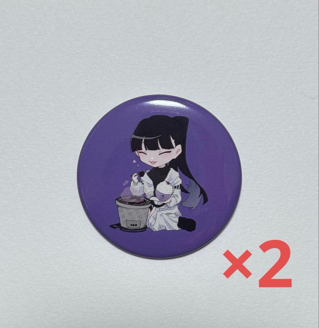 ピンズ・ピンバッジ・缶バッジ grave