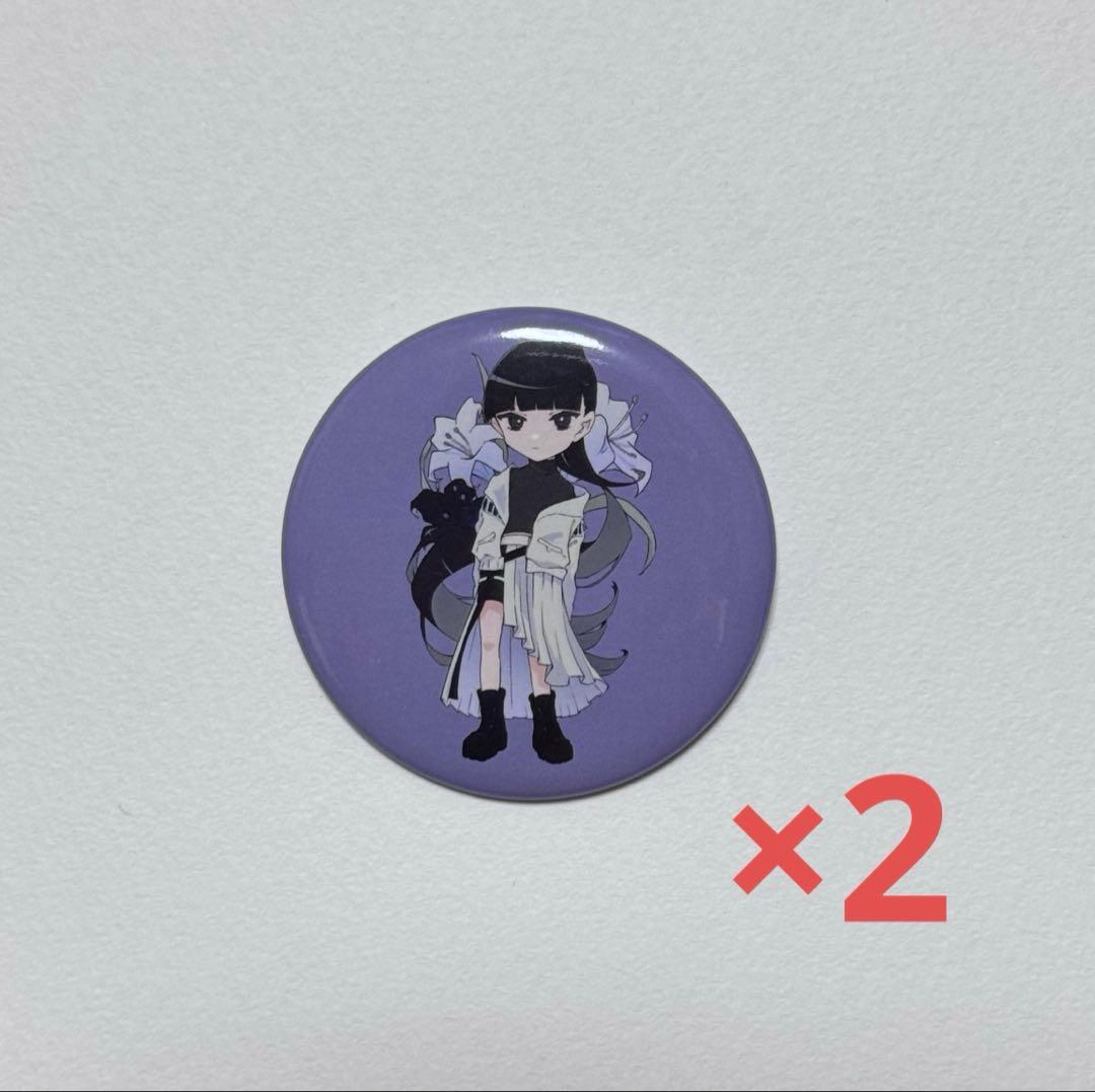 ピンズ・ピンバッジ・缶バッジ grave