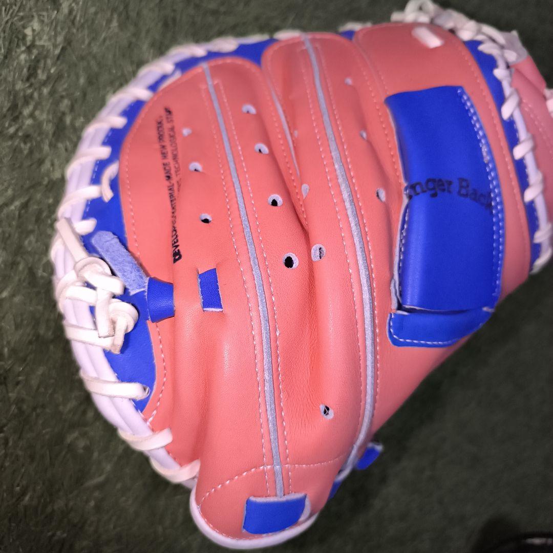 ザナックス Xanax 軟式用キャッチャーミット