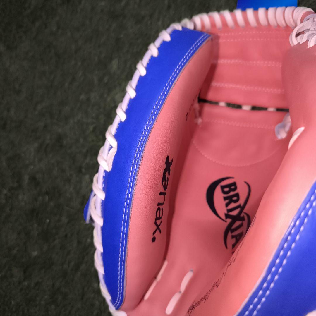 ザナックス Xanax 軟式用キャッチャーミット