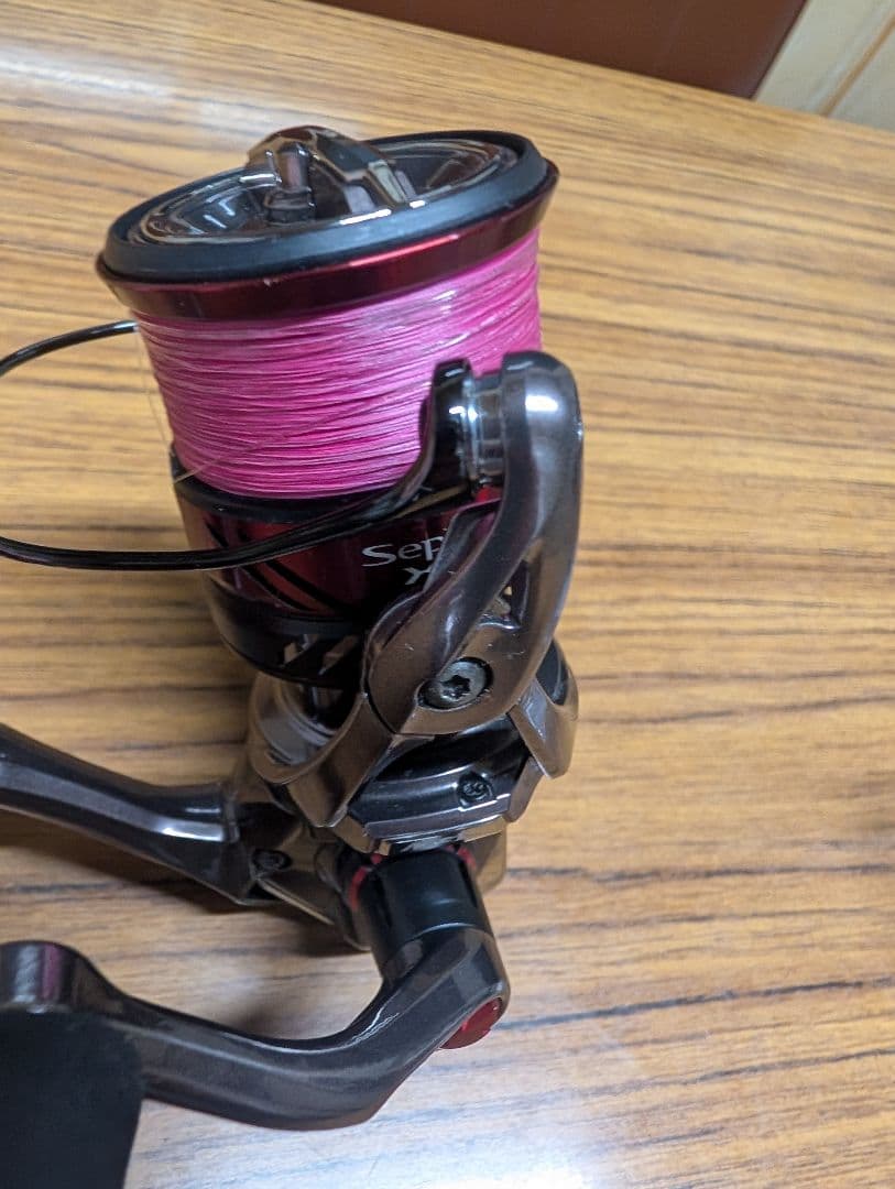 21セフィアXR　C3000　SHG