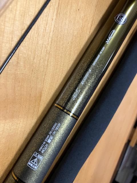 未使用　ダイワ　25流覇　H70M　送料込み