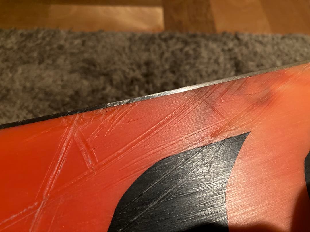 スノーボード 2点セットSALOMON GYPSY143 +NOVA