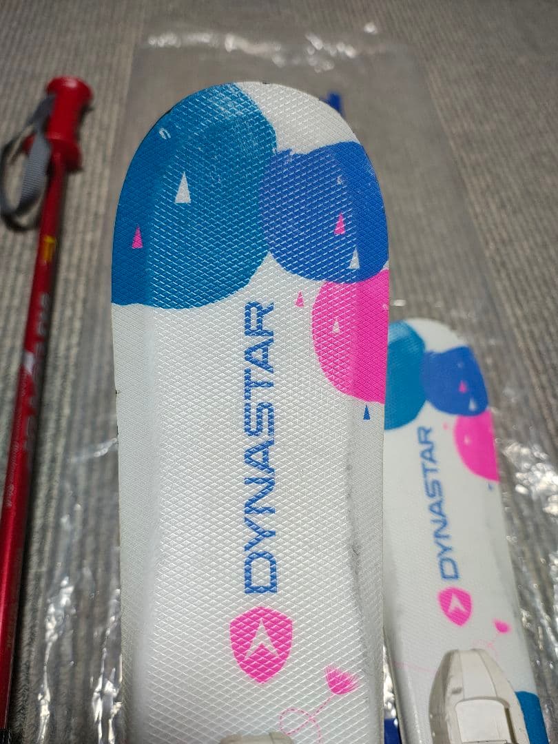 スキーセット（板DYNASTAR・ブーツNORDICA・ストックKIZAKI）