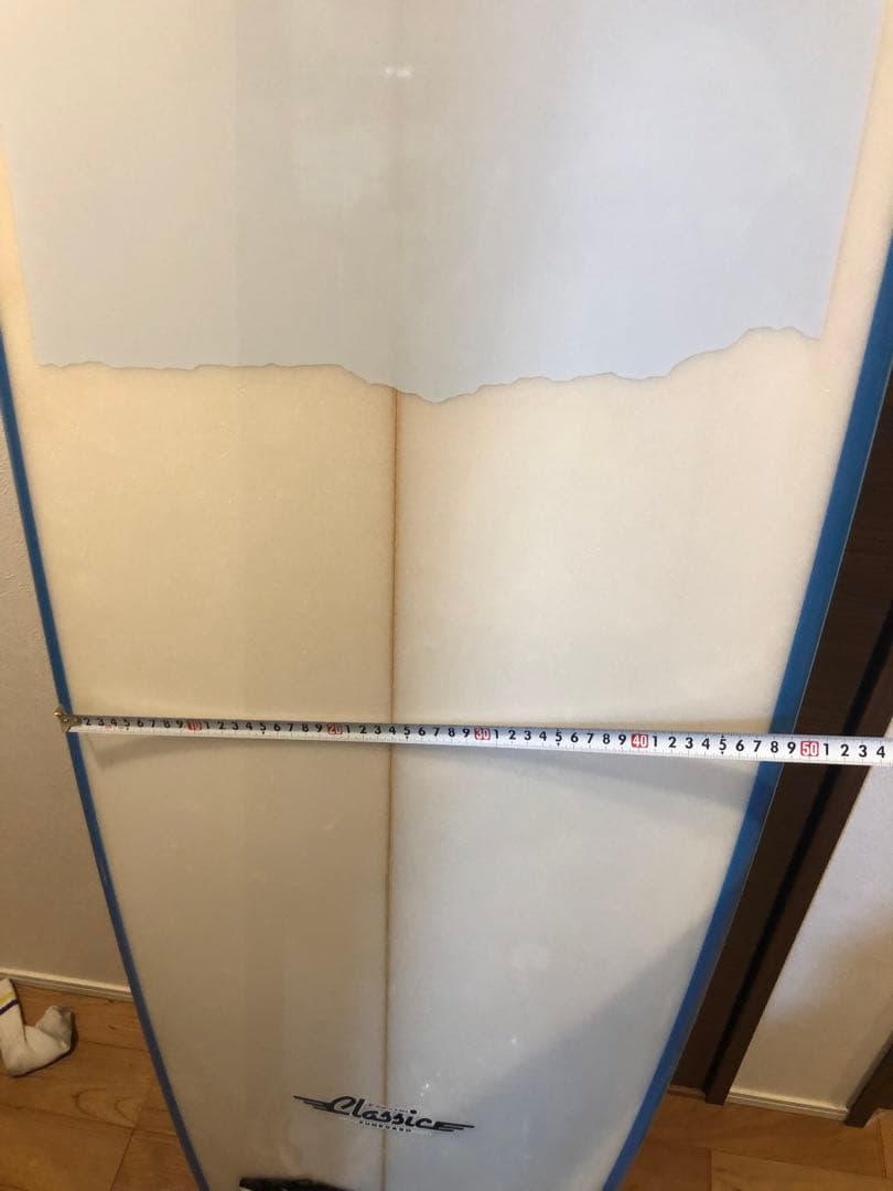 【引き取り限定】RIP CURL リップカール　ロングボード グラデーション