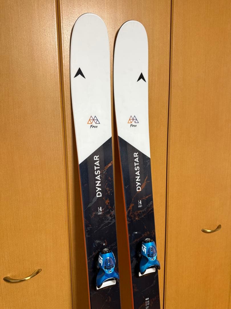 DYNASTAR M-FREE 108 185cm ビンディング付 スキー