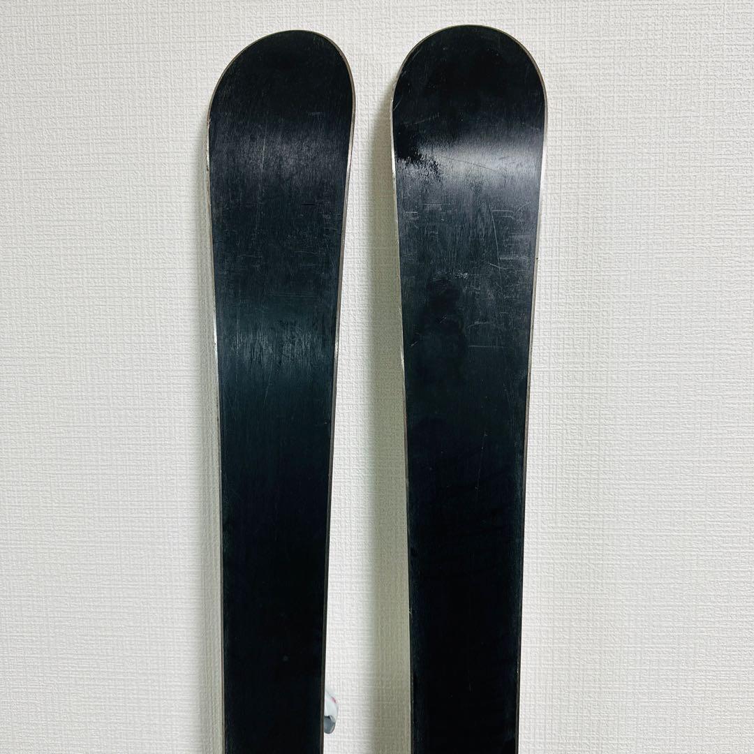 SWALLOW PANDAキッズスキー板　ストックセット 100cm パンダ