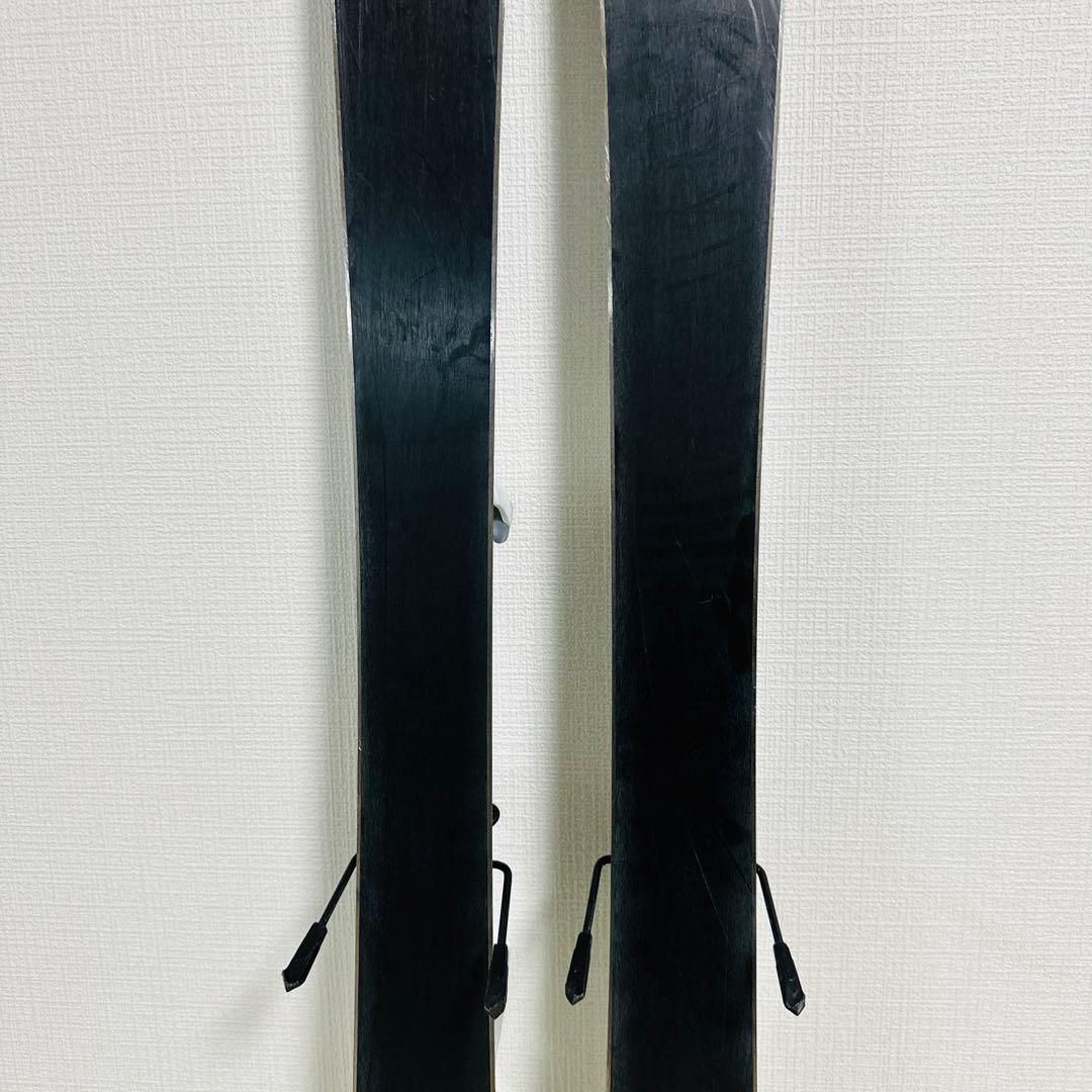 SWALLOW PANDAキッズスキー板　ストックセット 100cm パンダ