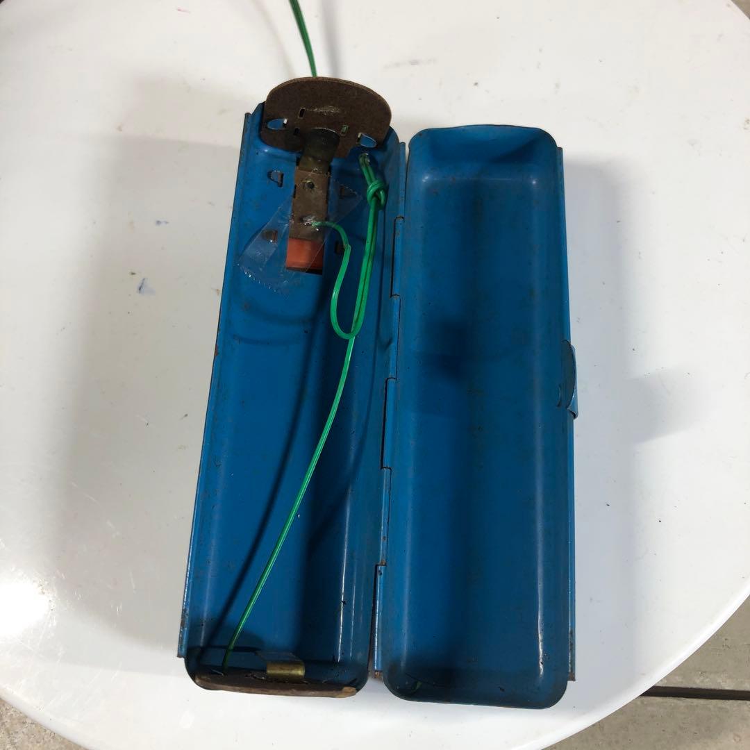 ロ*ン様 ゴジラ GODZILLA マルサ　1960年　ブリキ製　作動不可　早い