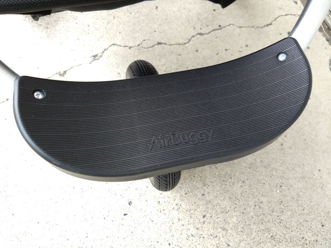 美品？　AirBuggy　エアバギー　ペットカート　フレーム　送料込　神奈川