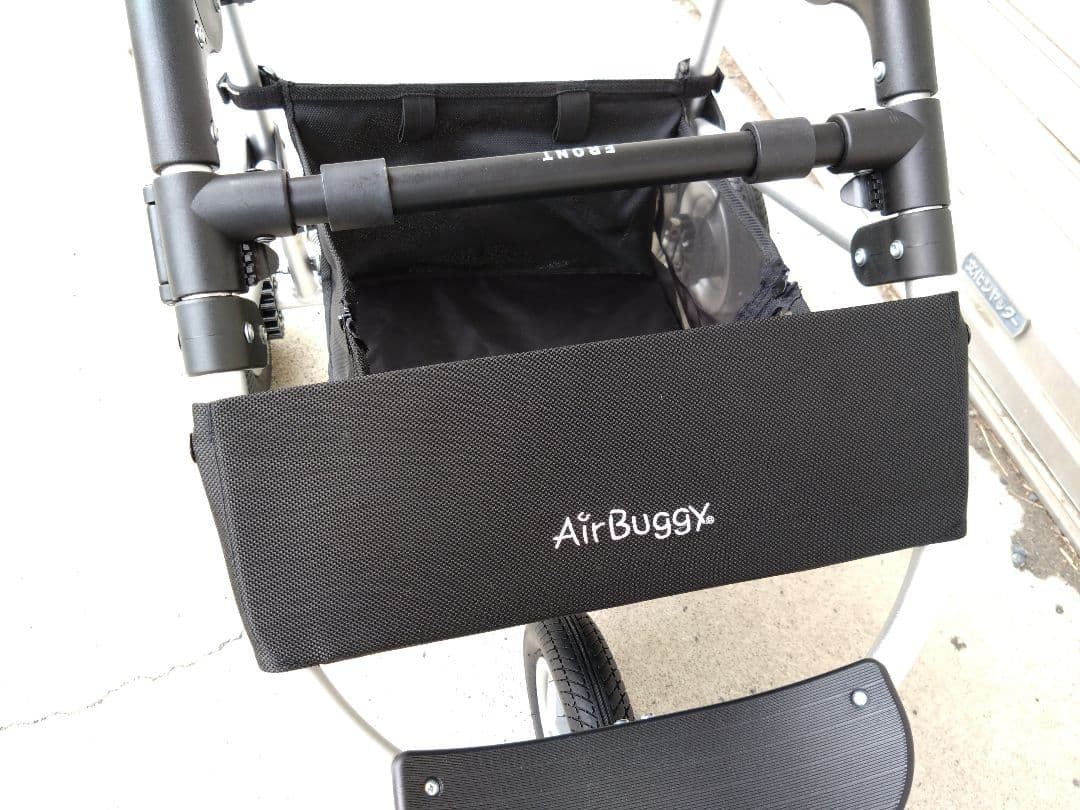 美品？　AirBuggy　エアバギー　ペットカート　フレーム　送料込　神奈川