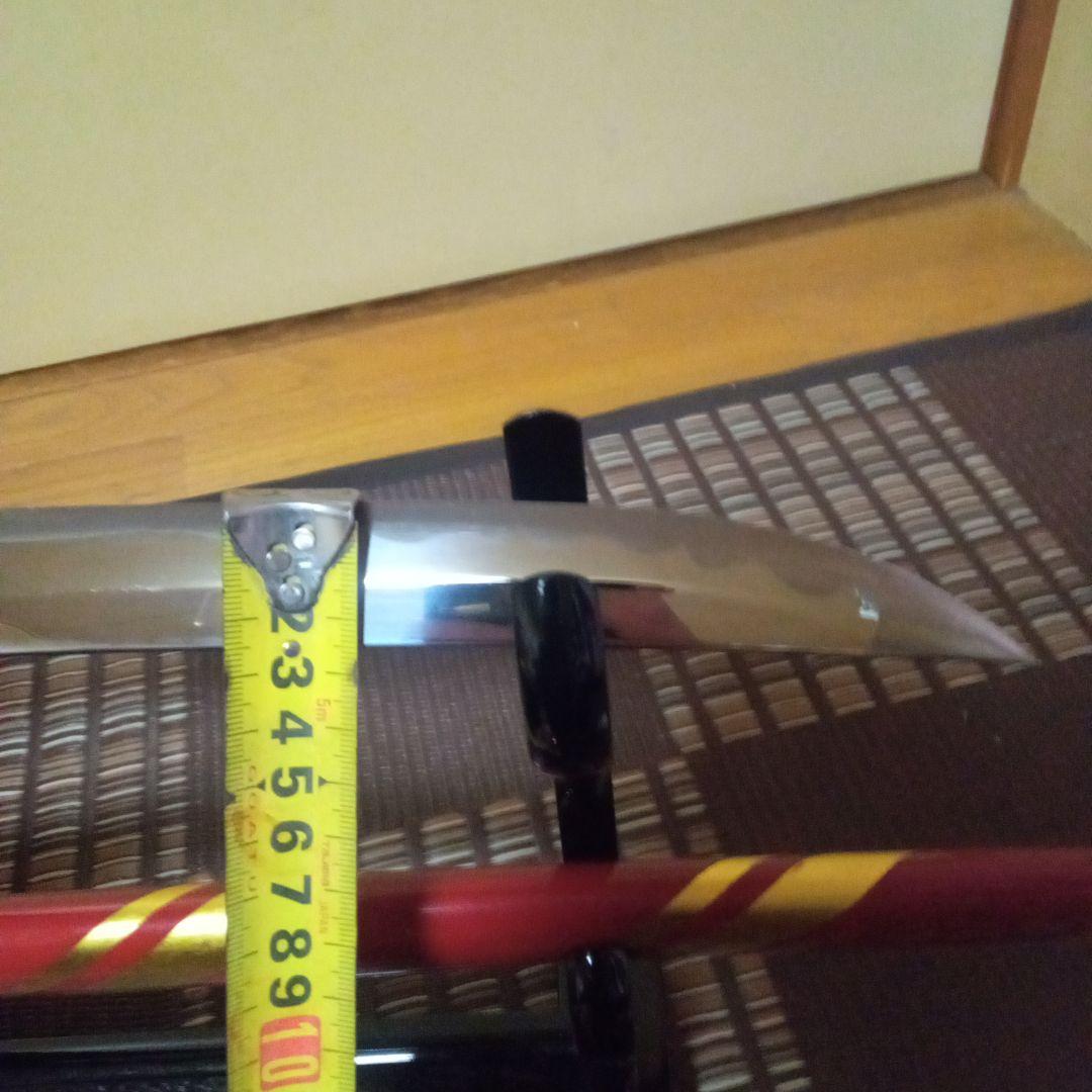 居合刀脇差(模造刀　模擬刀)