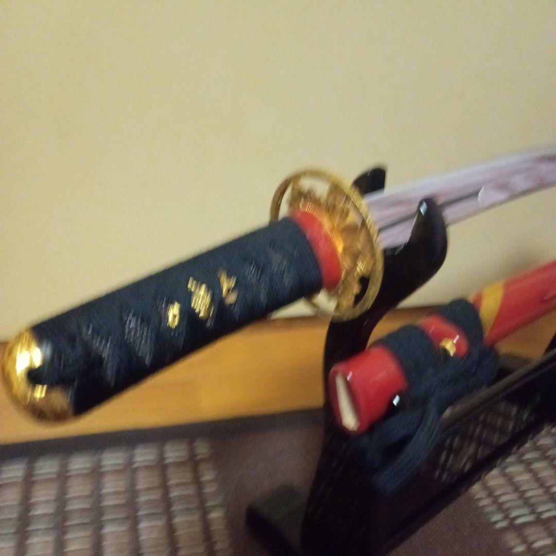 居合刀脇差(模造刀　模擬刀)