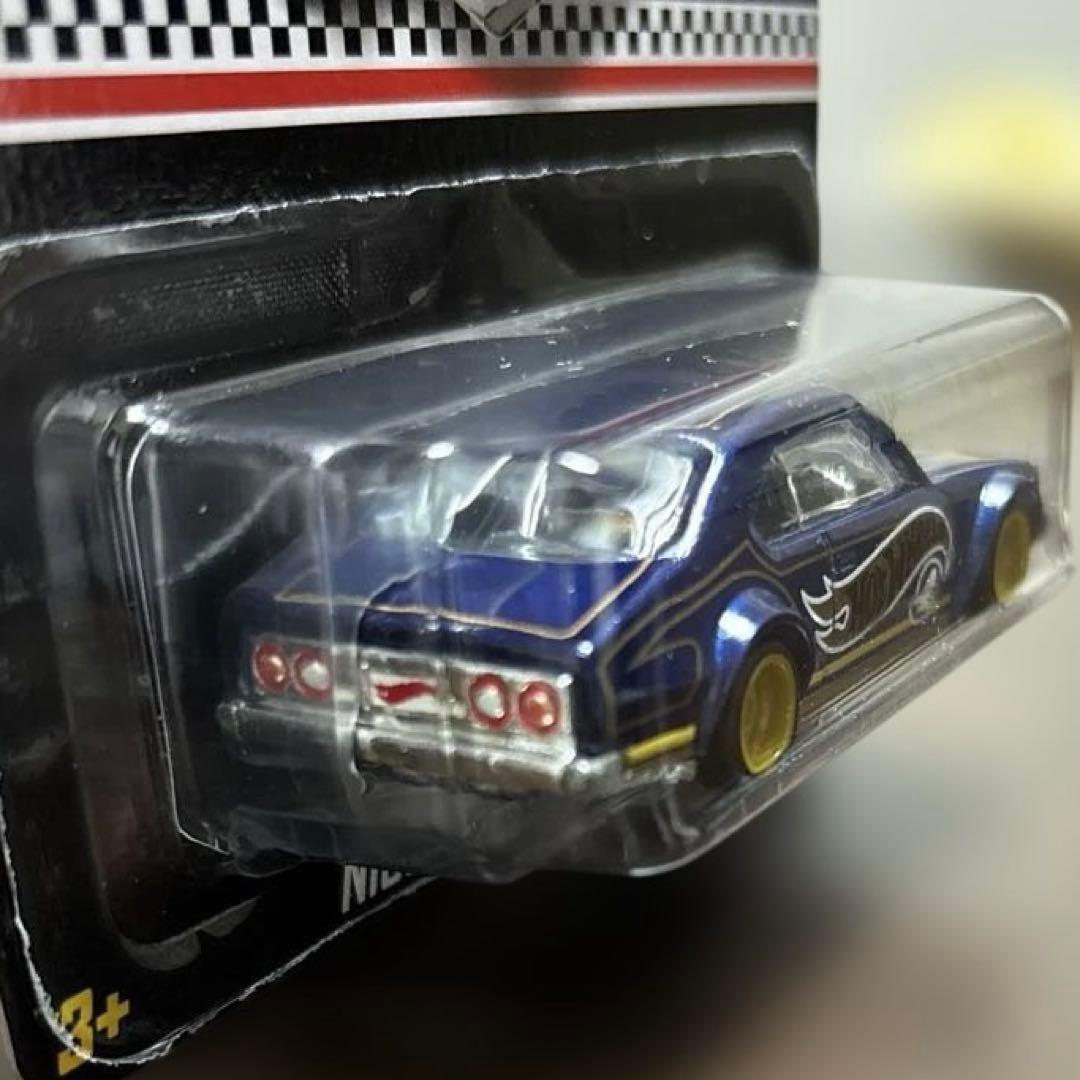 即発送可⭐️新品未開封⭐️HW RLC 1972スカイラインGT-R&C210