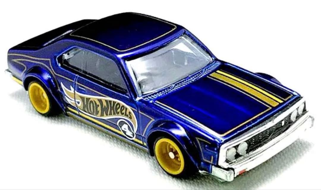 即発送可⭐️新品未開封⭐️HW RLC 1972スカイラインGT-R&C210