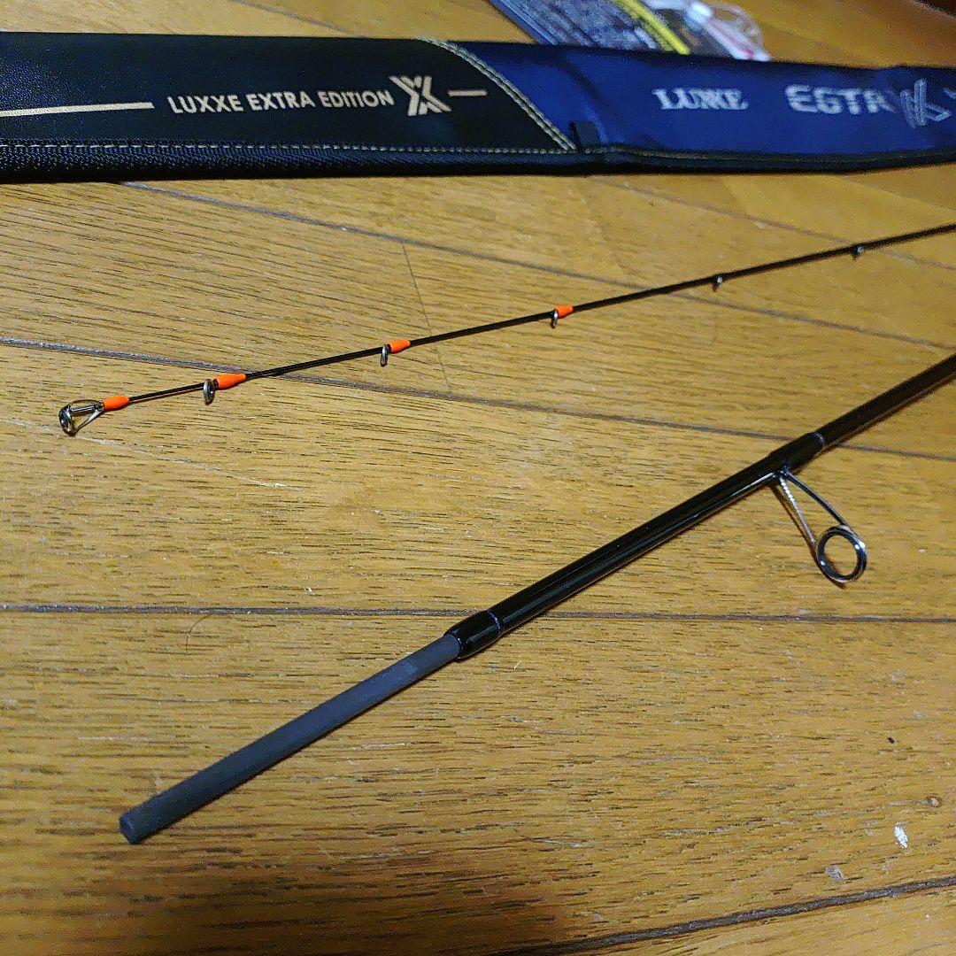 ラグゼ egtrxx S65ML-solid がまかつ ティップランロッド