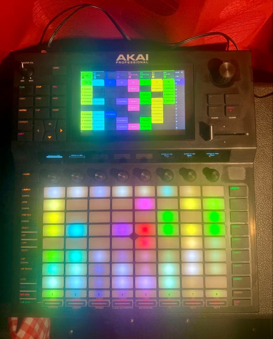 DTM・DAW Akai Force