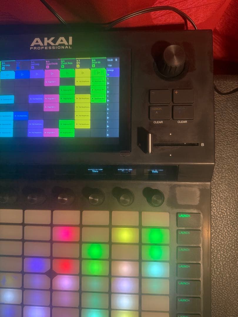 DTM・DAW Akai Force