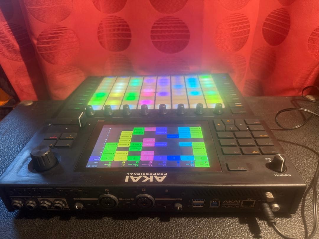 DTM・DAW Akai Force