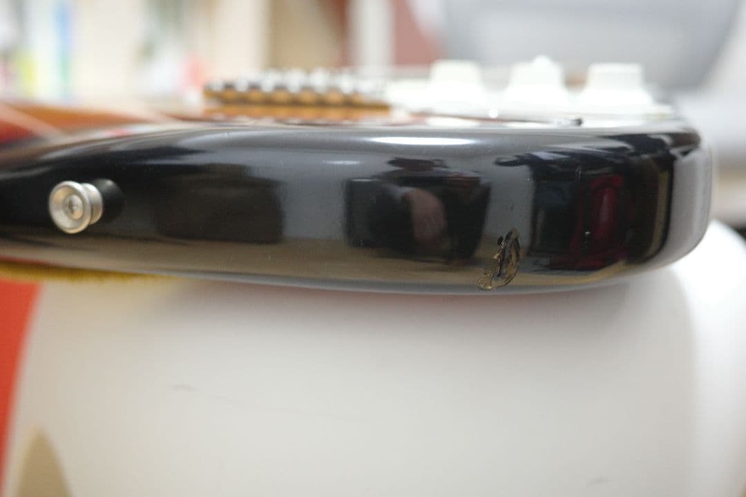 JVシリアル初期1982年製FenderJAPAN激レア