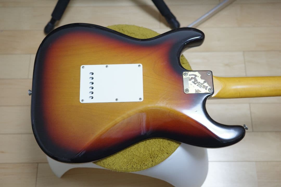 JVシリアル初期1982年製FenderJAPAN激レア