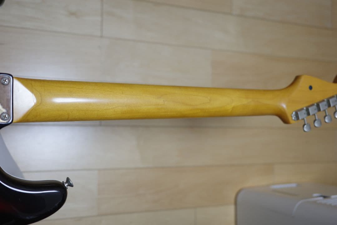 JVシリアル初期1982年製FenderJAPAN激レア