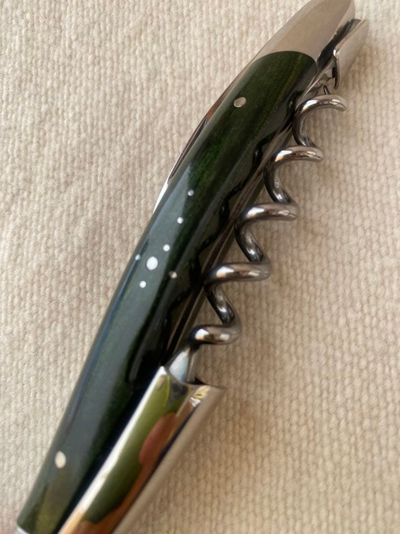 フランス製Forge de Laguiole（フォルジュ ド ライヨール） ソム