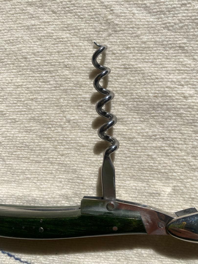 フランス製Forge de Laguiole（フォルジュ ド ライヨール） ソム