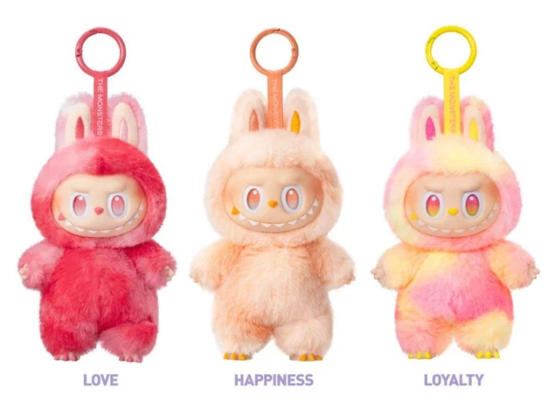 POPMART THE MONSTERS Big into Energy 未開封