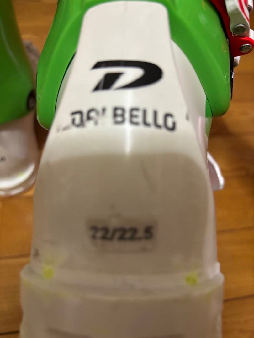 DALBELLO DRS ワールドカップ SS スキー ブーツ