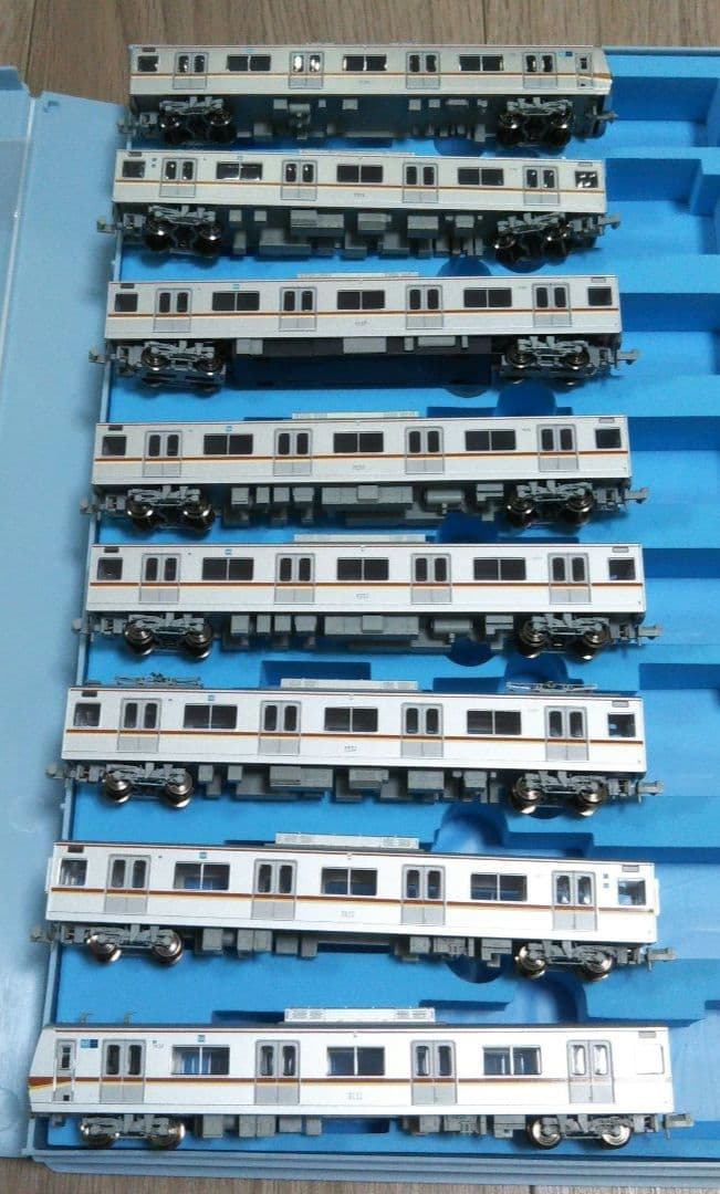 マイクロエースA3592東京メトロ 7000系 副都心線 後期型更新車