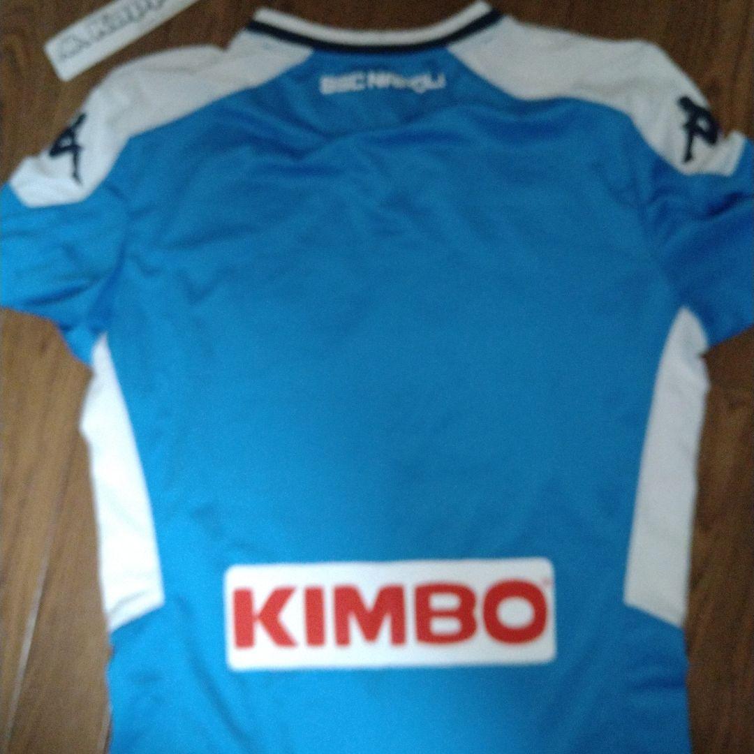 Kappa ナポリ シャツ ユニフォーム