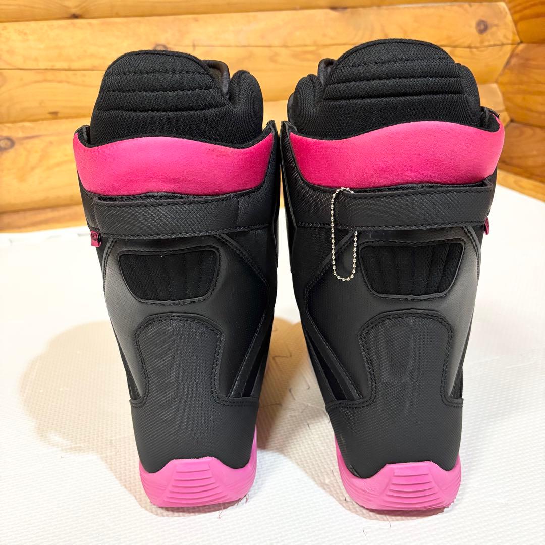 FLOW フロウ VEGA BOA ベガ ボア スノーボードブーツ 24.5cm