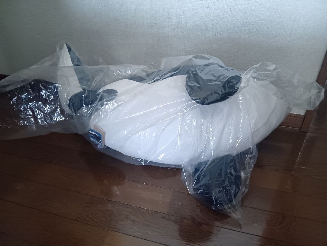 鴨川シーワールド　シャチのぬいぐるみ 80cm