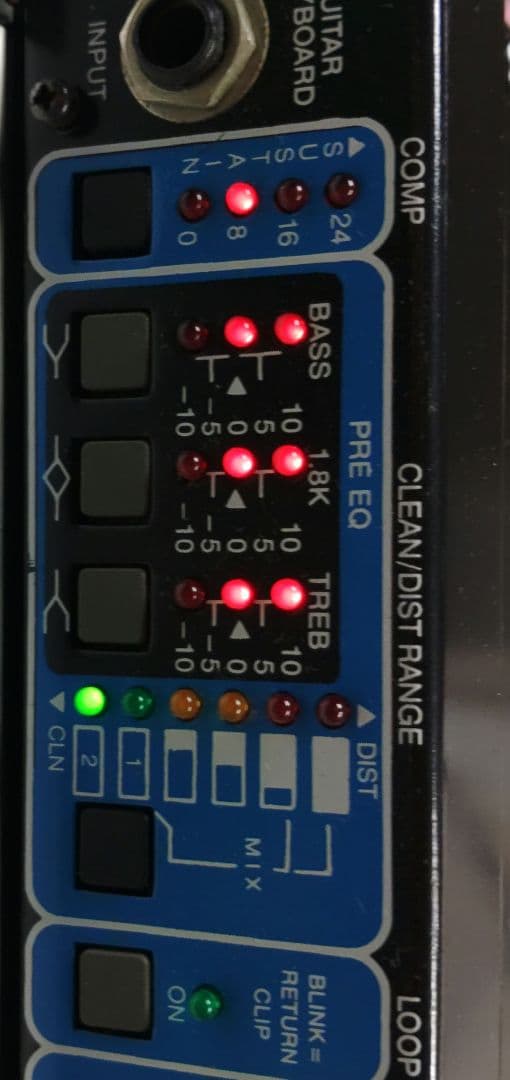 ROCKMAN XPR １２０V仕様